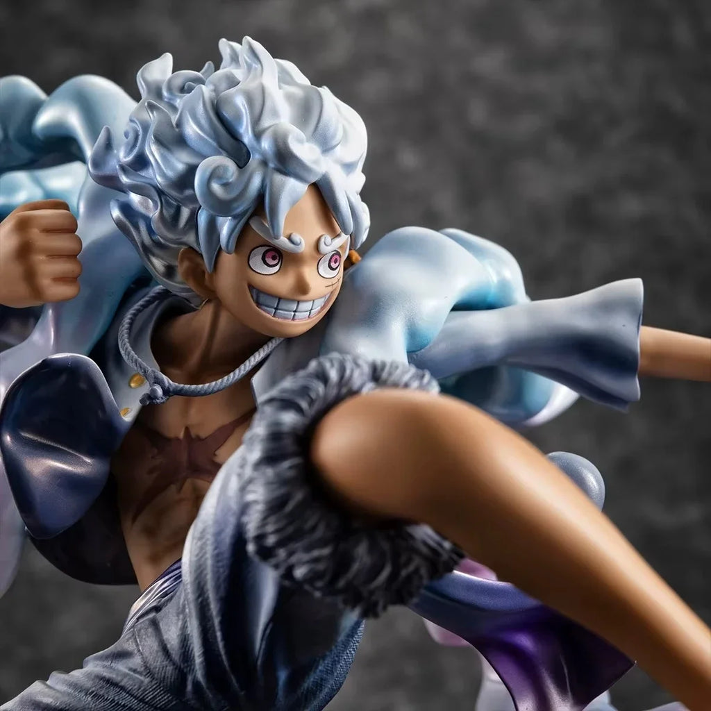 Gear 5 Nika Luffy
