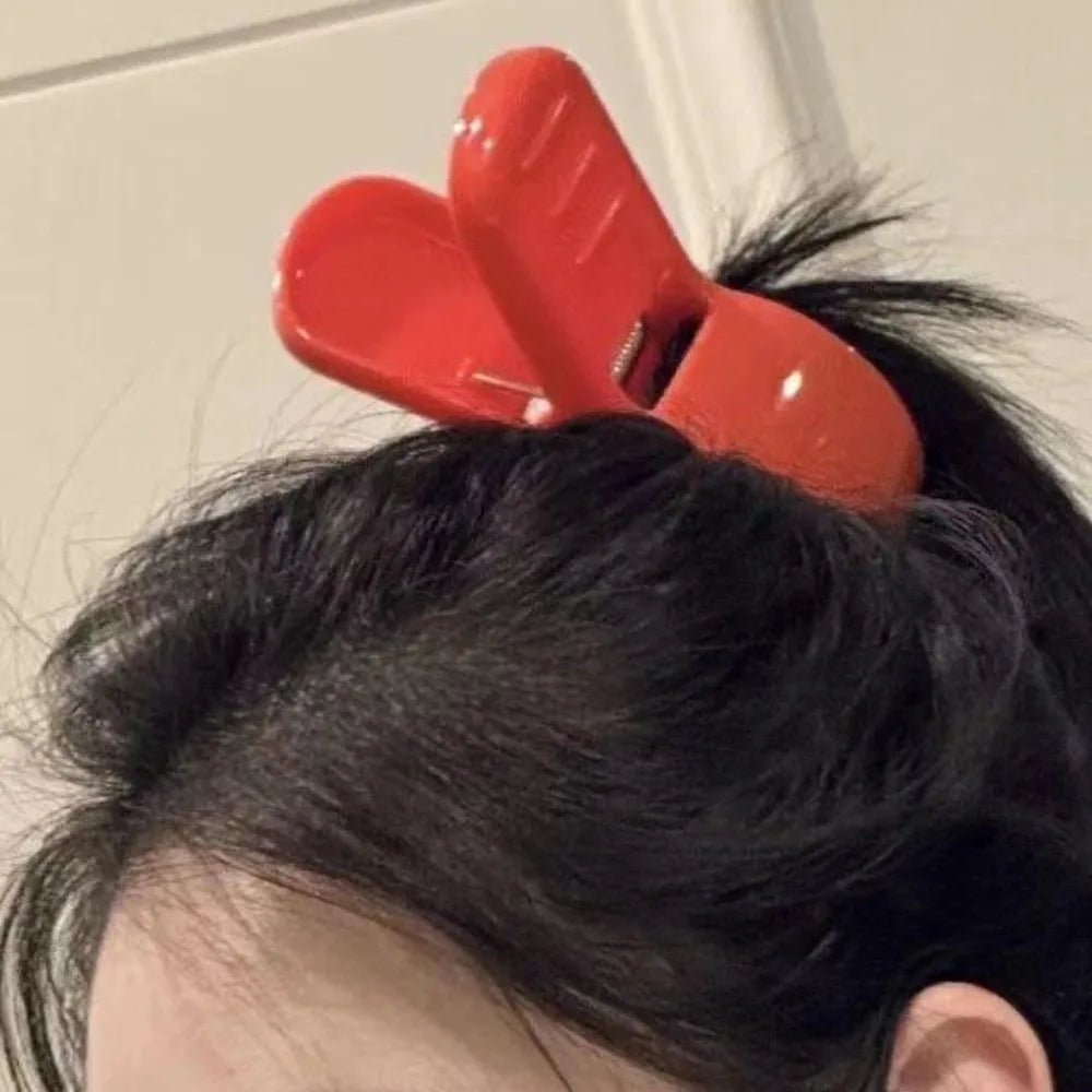 Anime Shark Hair Clip