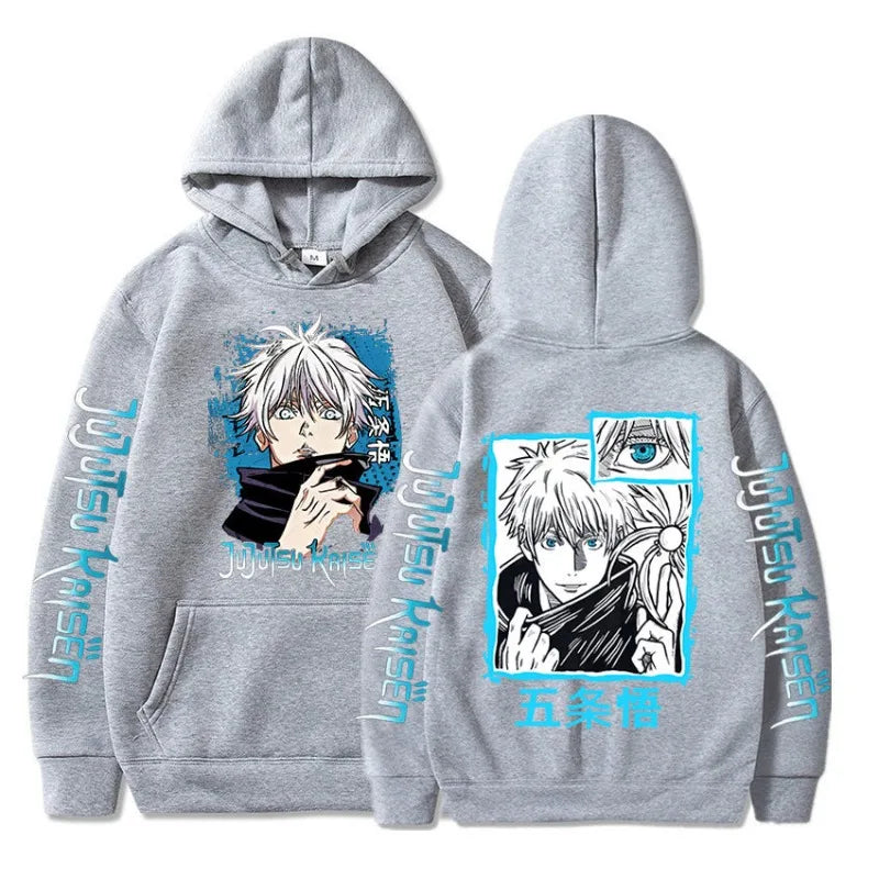 Jujutsu Kaisen Hoodies