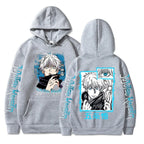 Jujutsu Kaisen Hoodies