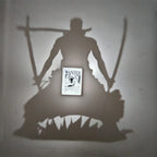 Demon Slayer & Naruto Wall Lamp