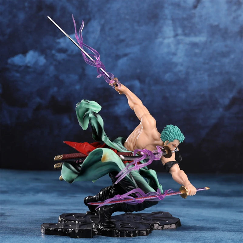 Zoro 10cm Action Figure