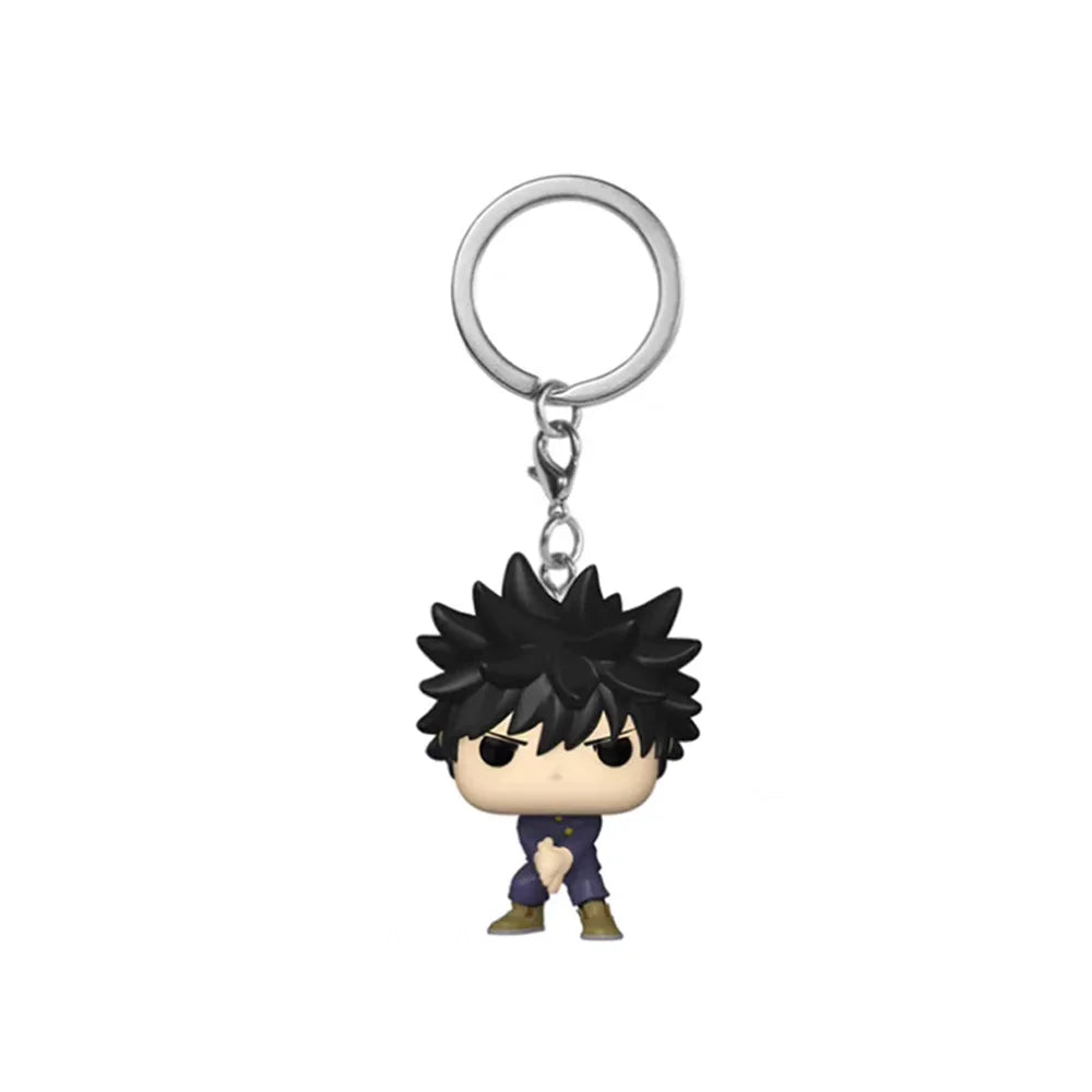 JJK Pocket Figure Keychain