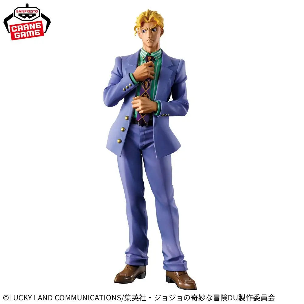 JJBA Mometria Figure