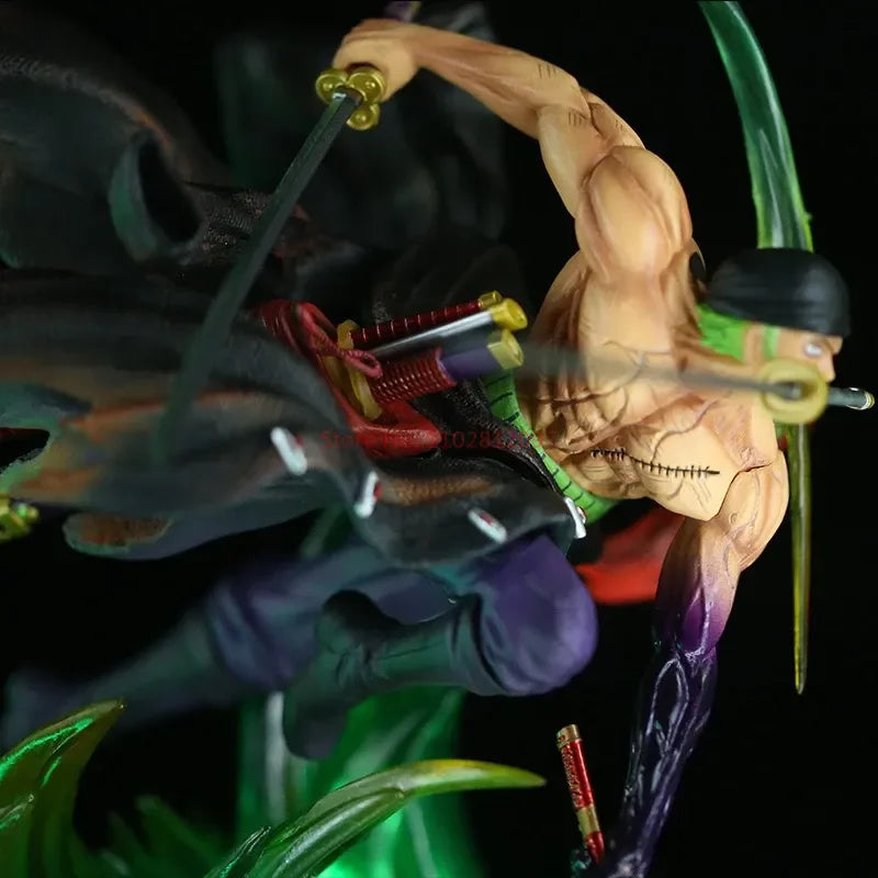Zoro 24cm Luminous Figure