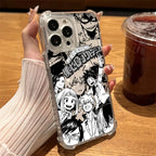 MHA Bakugo iPhone Case