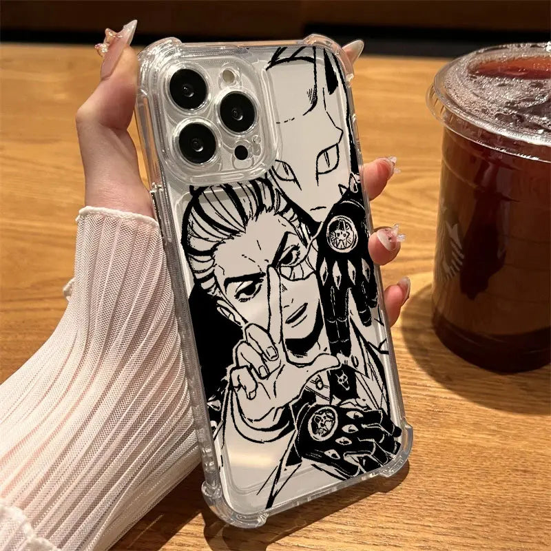 Jotaro JoJo Phone Case