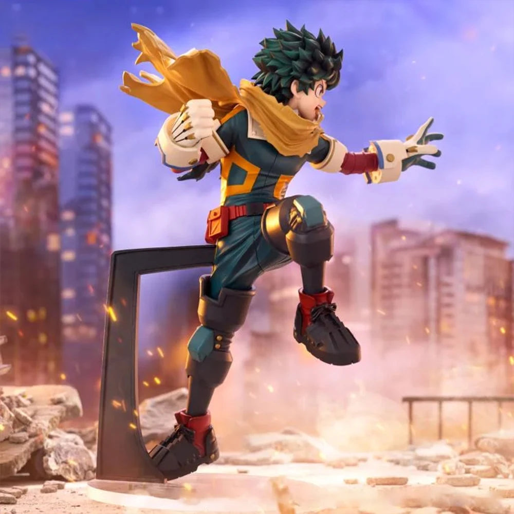MHA Midoriya & Bakugou Figure Set