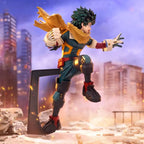 MHA Midoriya & Bakugou Figure Set