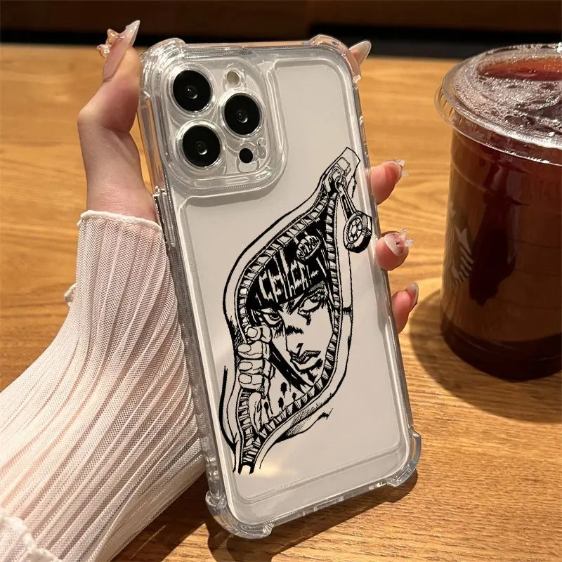 Jotaro JoJo Phone Case