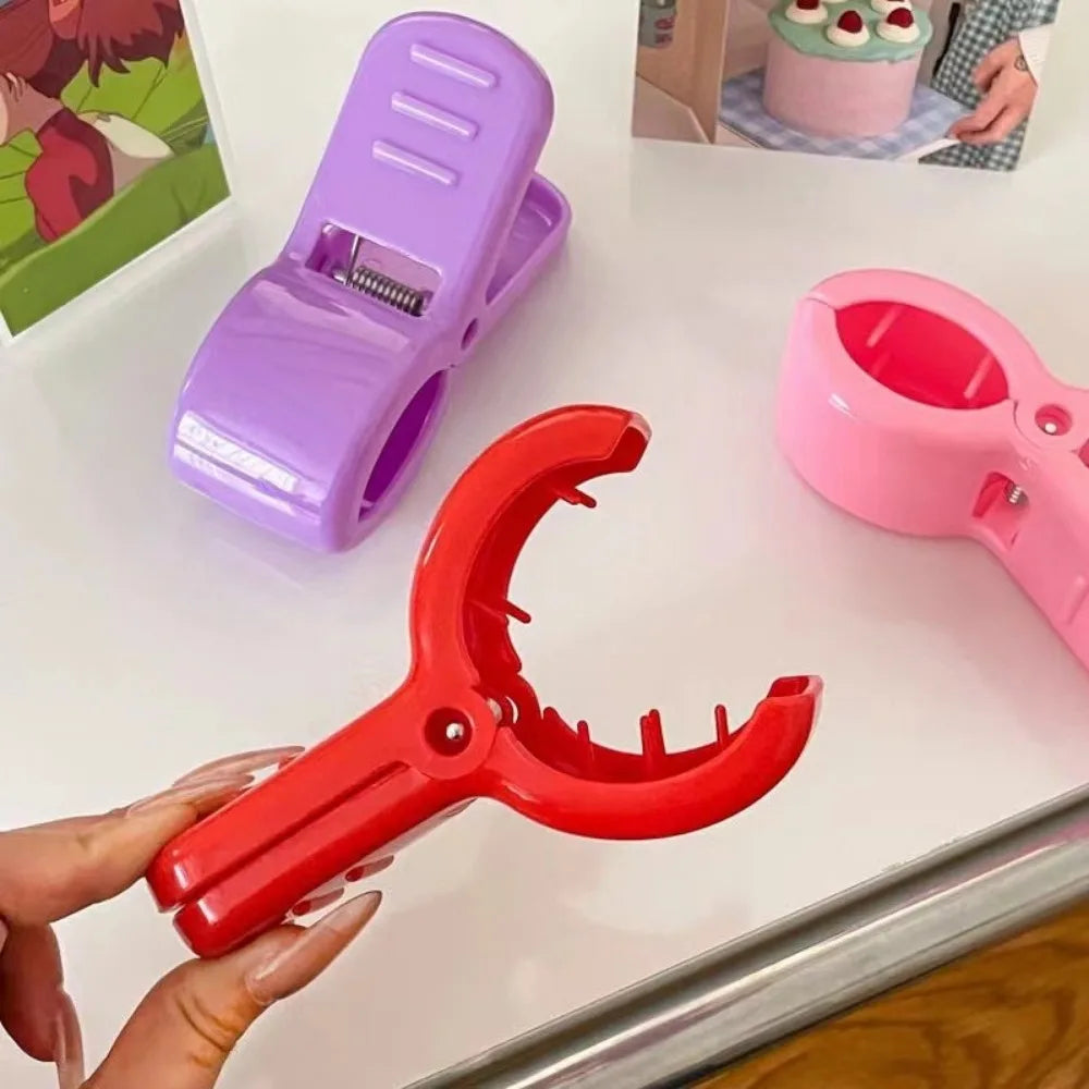 Anime Shark Hair Clip