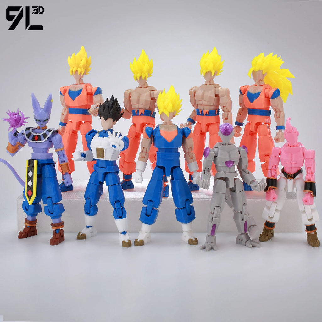 Super Saiyan Limited Figure