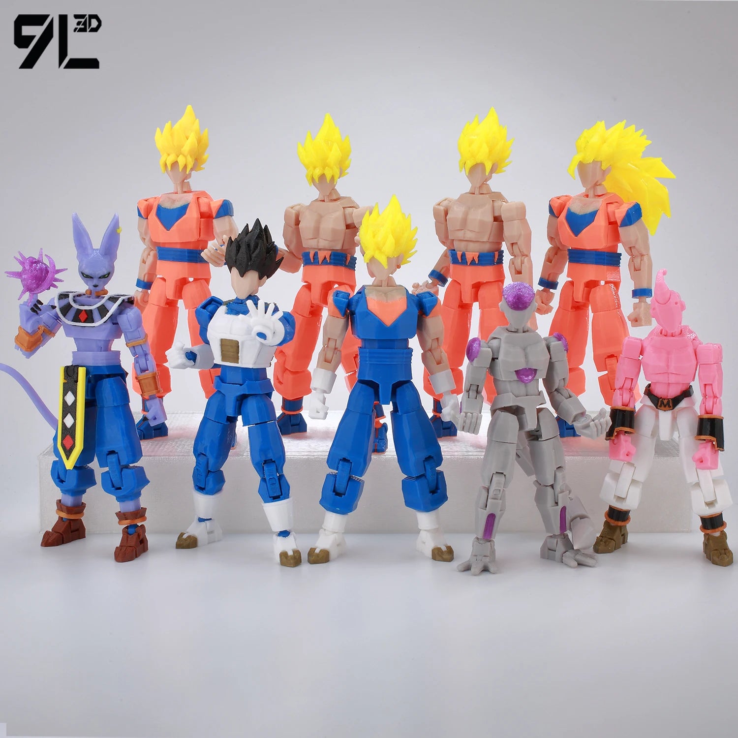 Super Saiyan Limited Figure