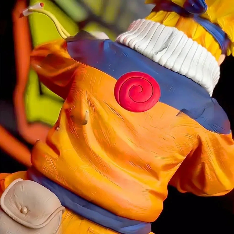 Naruto Uzumaki Action Figure