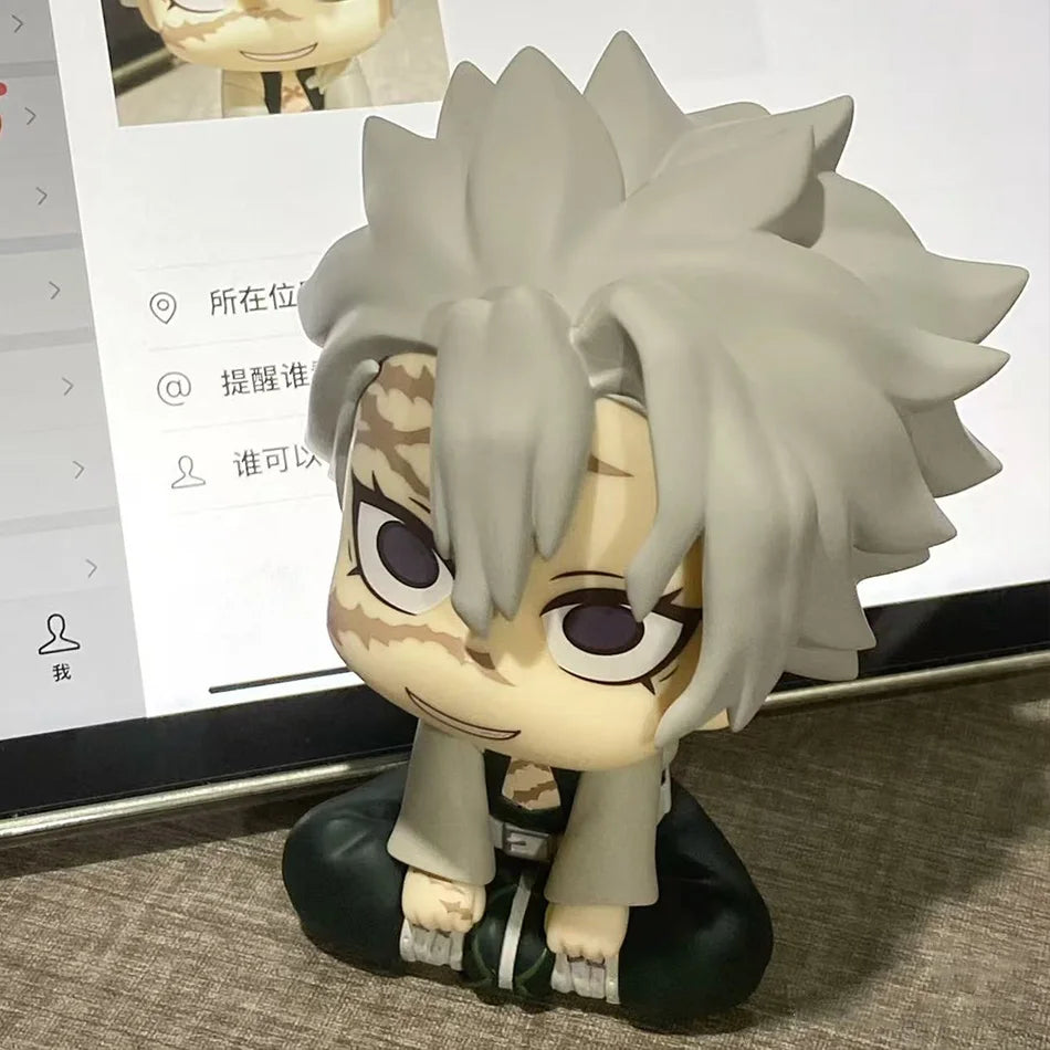 Demon Slayer Chibi Figure Set