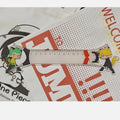 One Piece Luffy Prank Ruler