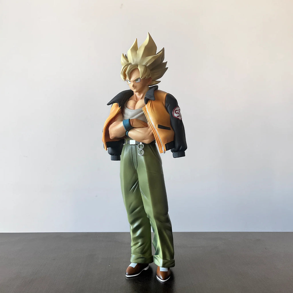 Super Saiyan Son Goku PVC Action Figure