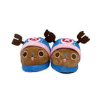 One Piece Luffy Plush Slippers