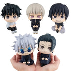 JJK Look Up Chibi Figure Set