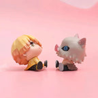 Demon Slayer Set 4pcs