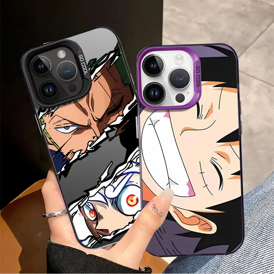 Happy Luffy Phone Case