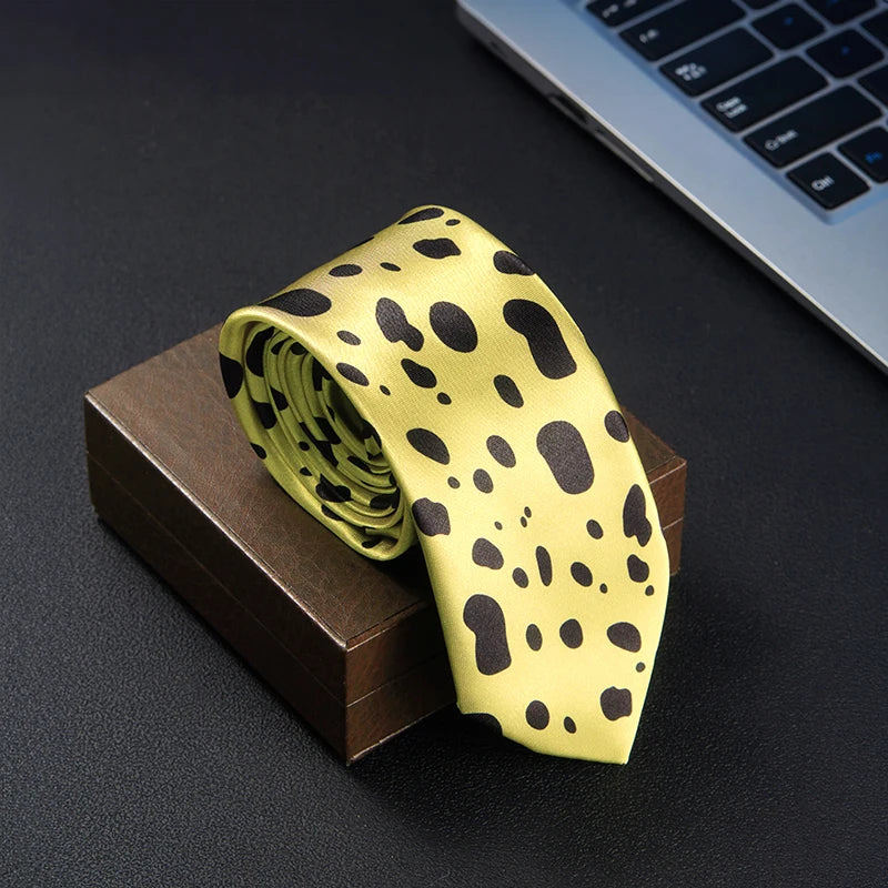 Kento Nanami Cosplay Necktie