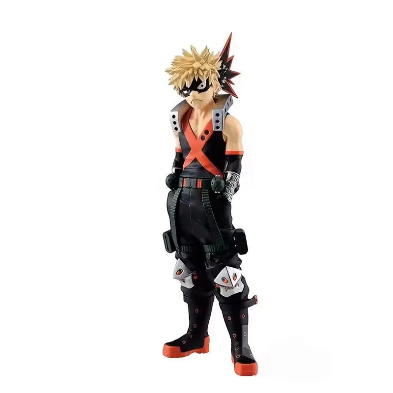 MHA Deku & Bakugo 17cm Statues