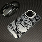 Choso Apple Phone Case
