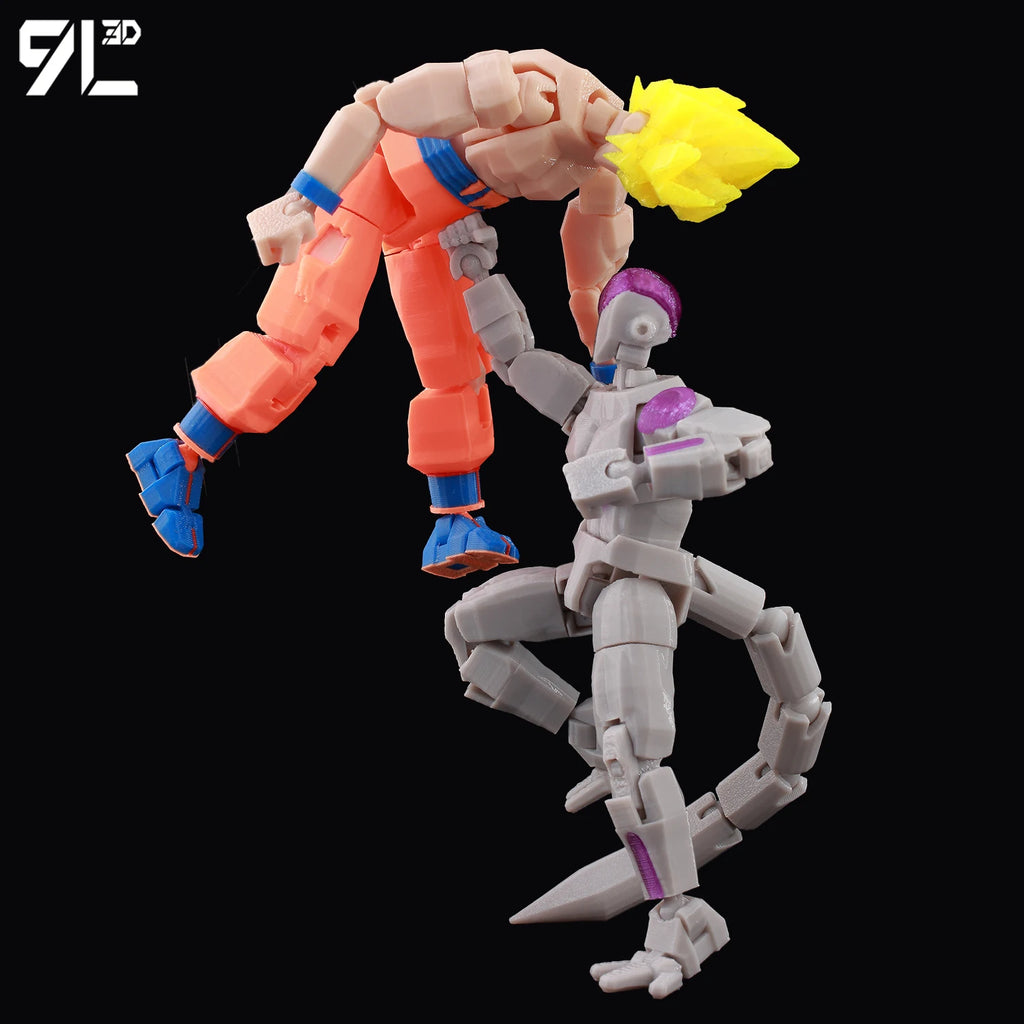 Super Saiyan Limited Figure