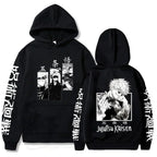 Jujutsu Kaisen Print Hoodie