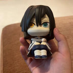 Demon Slayer Chibi Figure Set