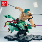 Zoro Three-Blade 10cm Figure