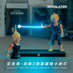 Dragon Ball Gogeta LED Desk Lamp