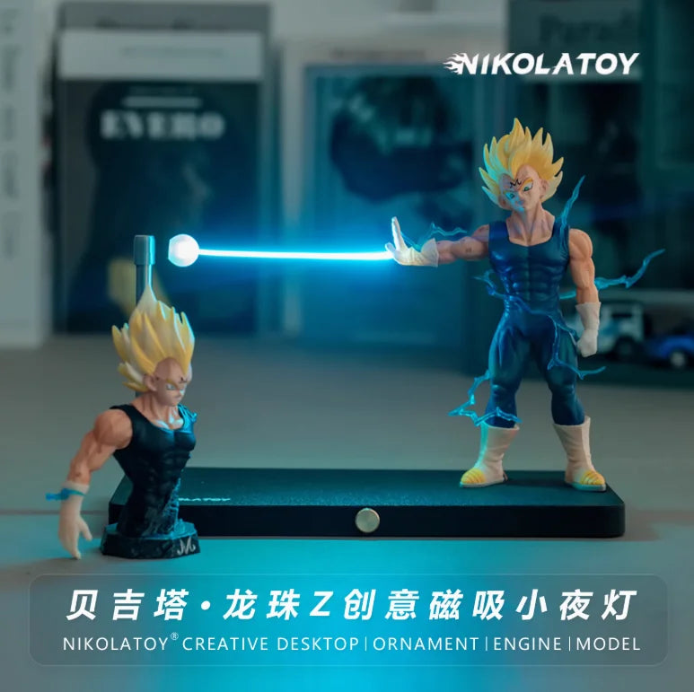 Dragon Ball Gogeta LED Desk Lamp