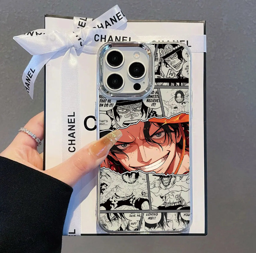 One Piece Manga Case