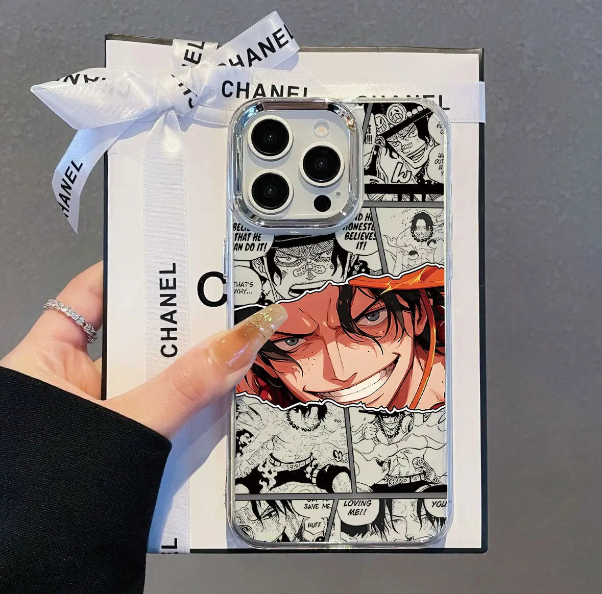 One Piece Manga Case