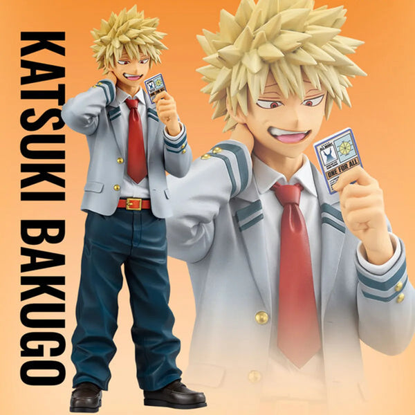 Bakugou Katsuki Action Figure