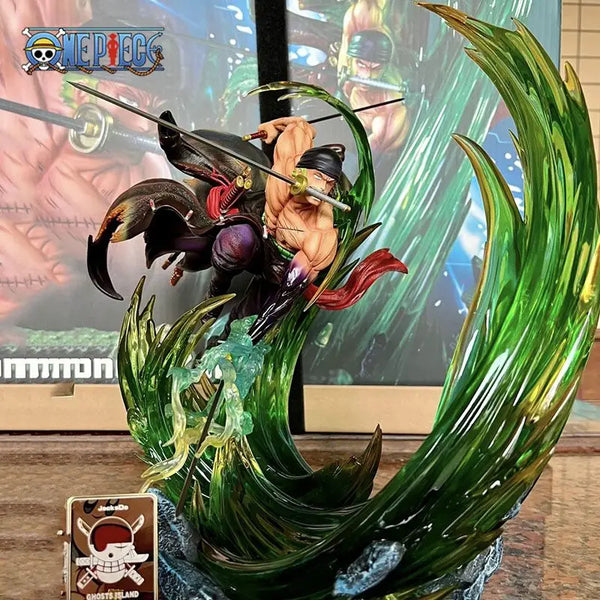Zoro 24cm Luminous Figure