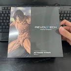 Bandai Revoltech Eren Action Figure