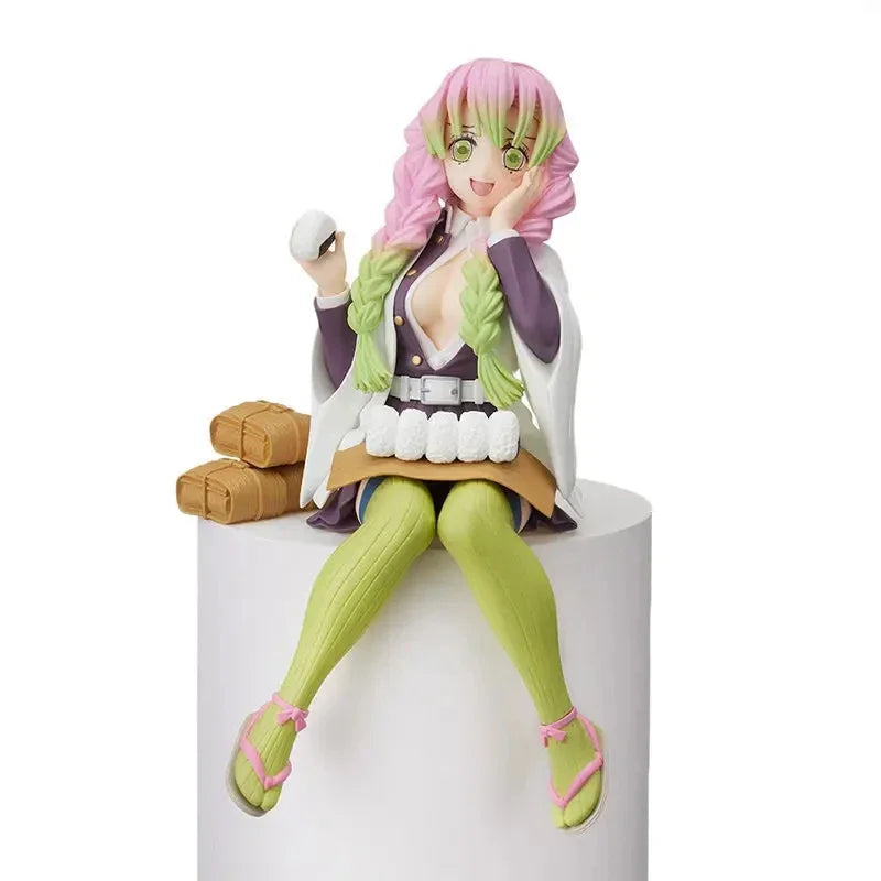 Demon Slayer Action Figure Set