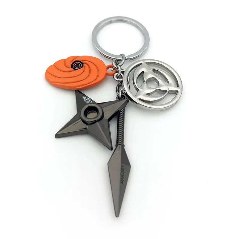 Naruto Keychain