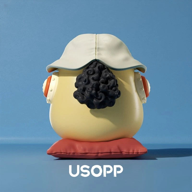 One Piece Mini Figures