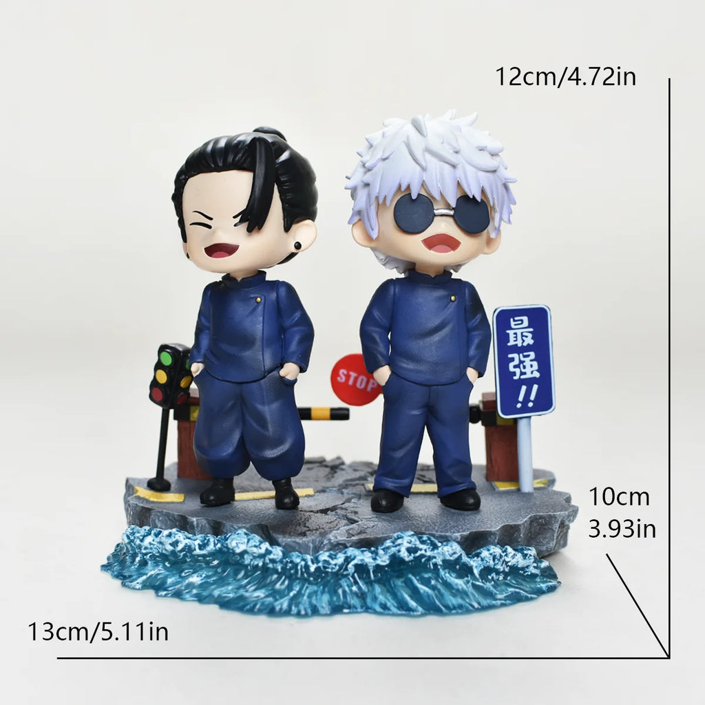 Gojo Satoru & Geto Suguru Action Figure