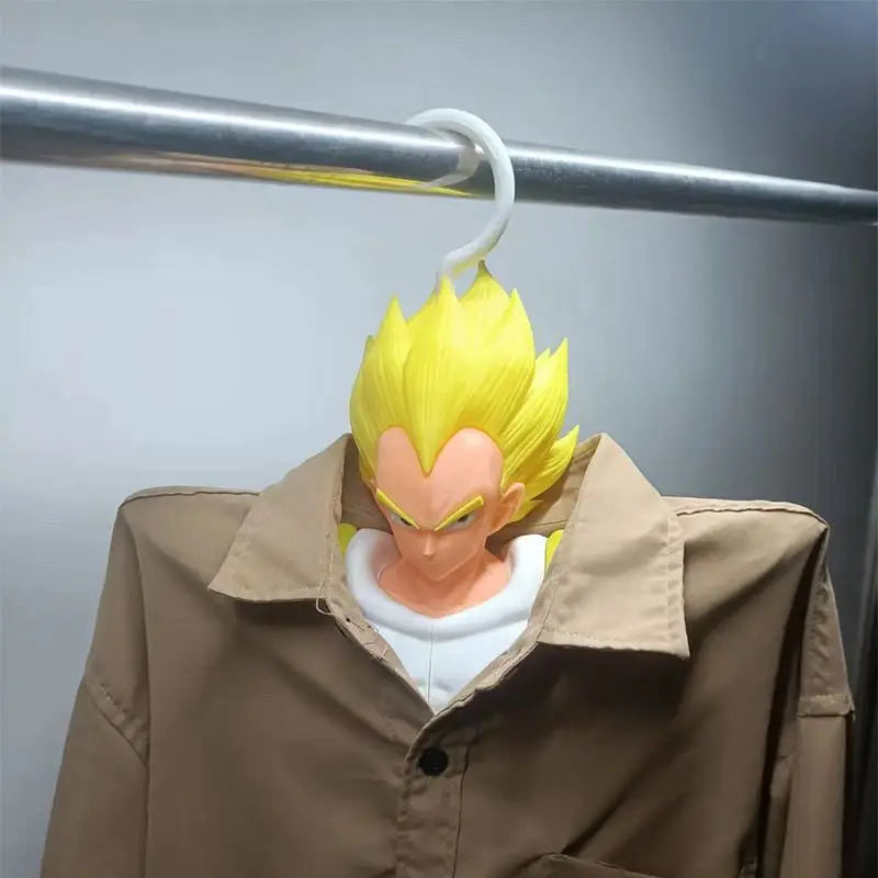 Dragon Ball Clothes Hanger