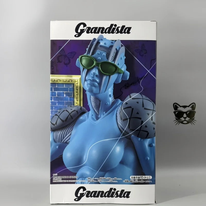 JoJo Jonathan & Dio Figure