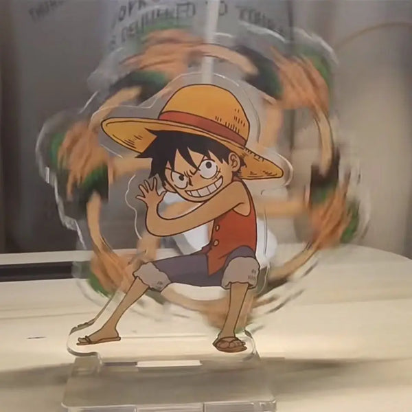 Luffy Rotatable Acrylic Stand