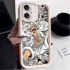 One Piece Silicone Phone Case