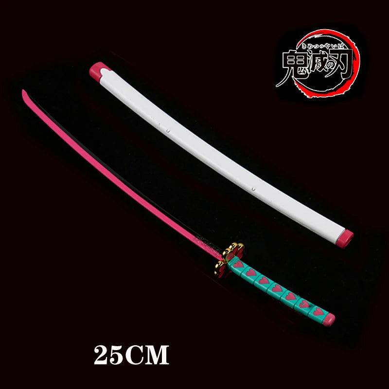 Tanjiro Sun Wheel Sword