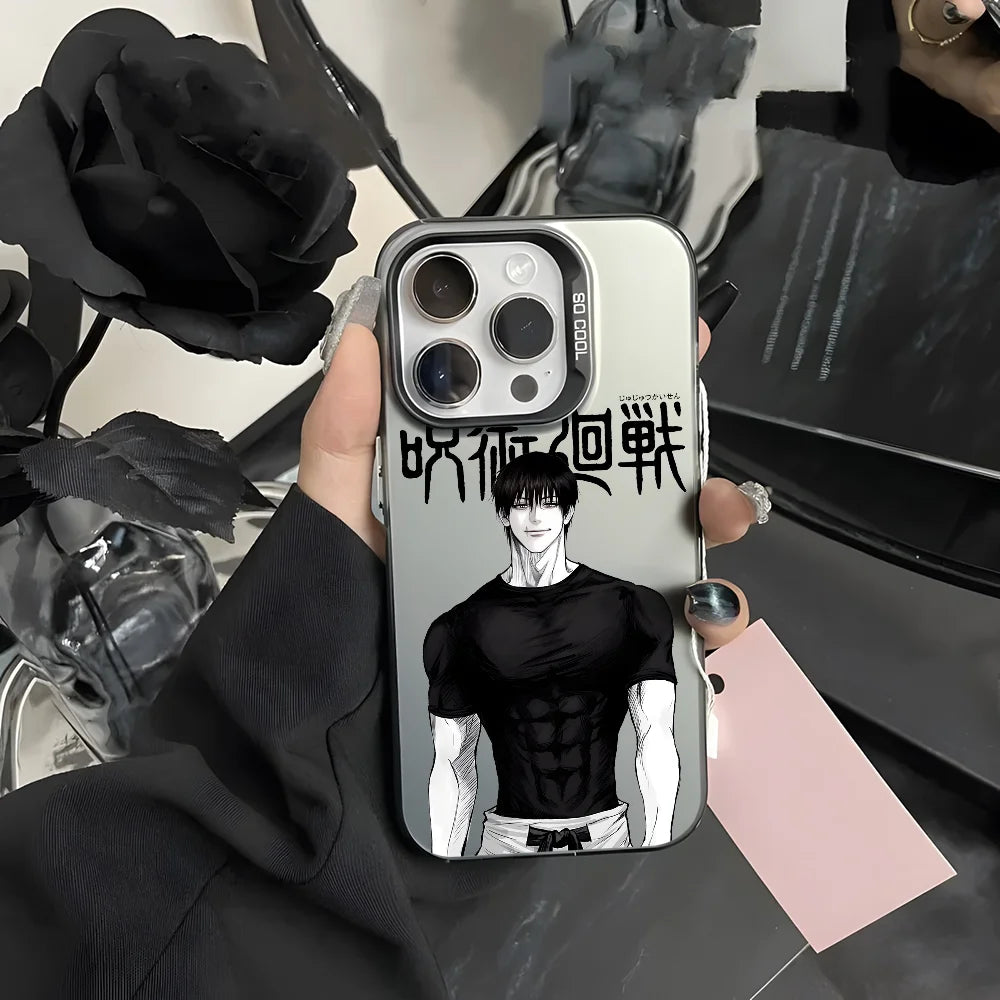 Toji Phone Case