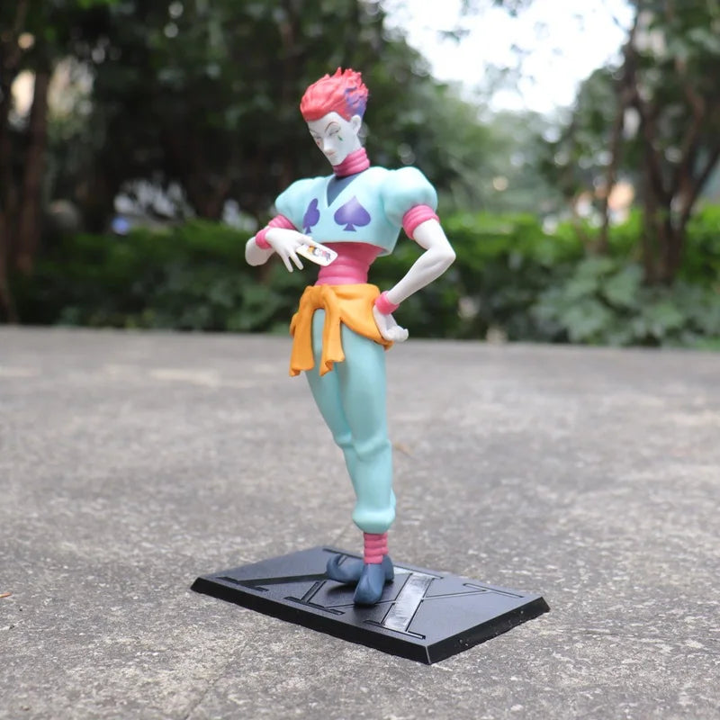 Hisoka Figure